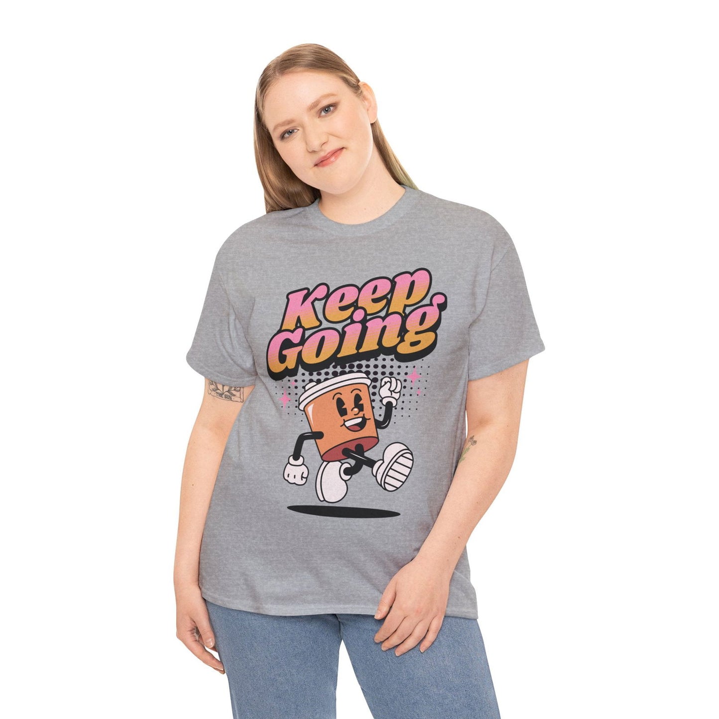 SPICED VANILLA - Coffee (Basic Tee) - YUMMIFY