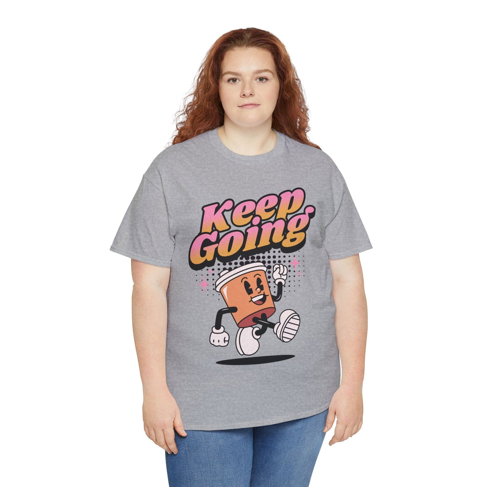 SPICED VANILLA - Coffee (Basic Tee) - YUMMIFY