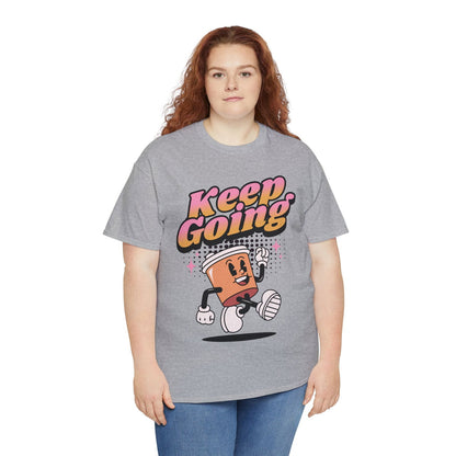 SPICED VANILLA - Coffee (Basic Tee) - YUMMIFY