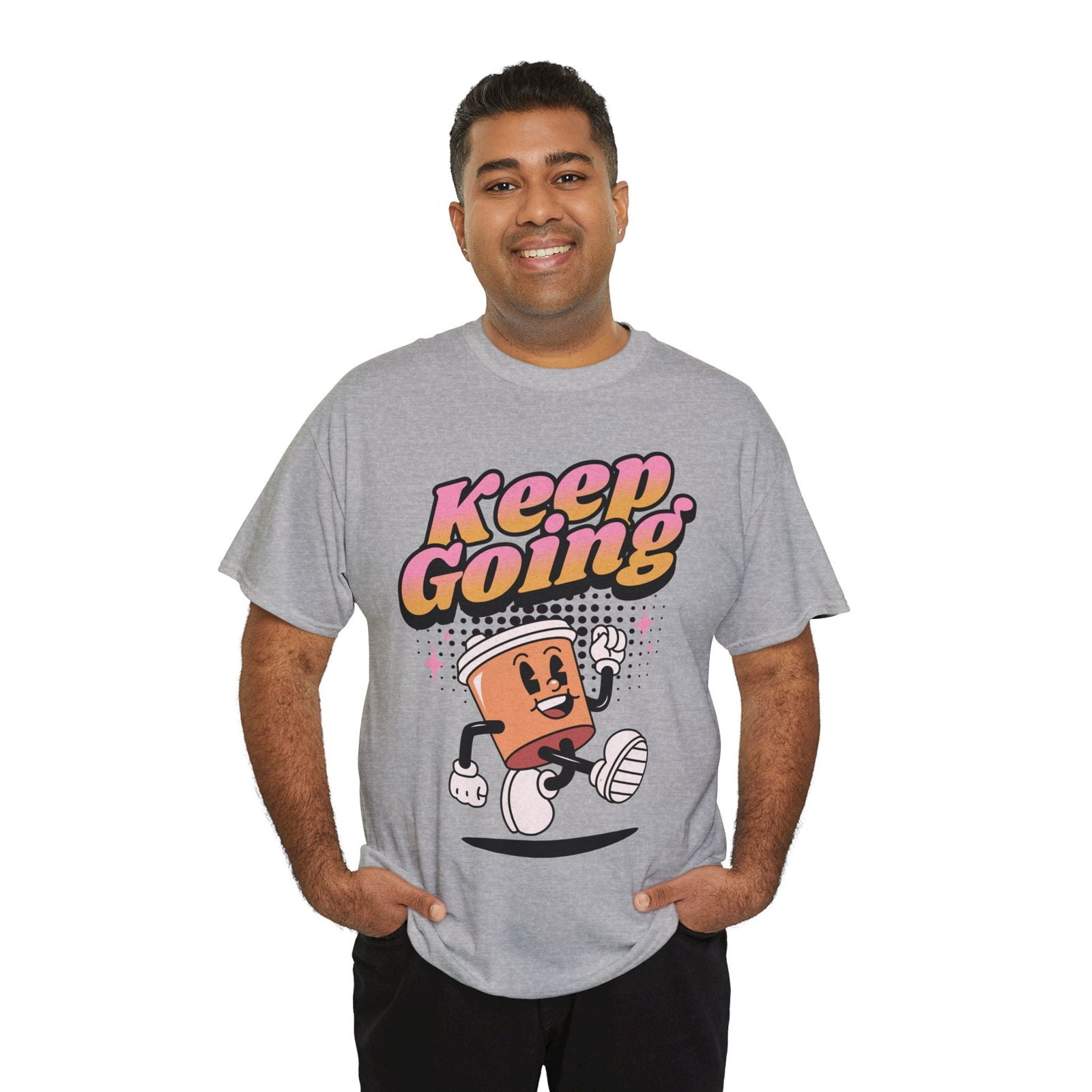 SPICED VANILLA - Coffee (Basic Tee) - YUMMIFY