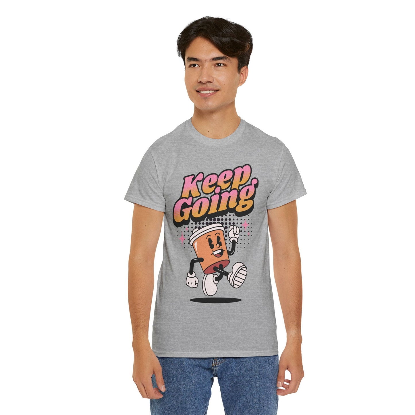 SPICED VANILLA - Coffee (Basic Tee) - YUMMIFY