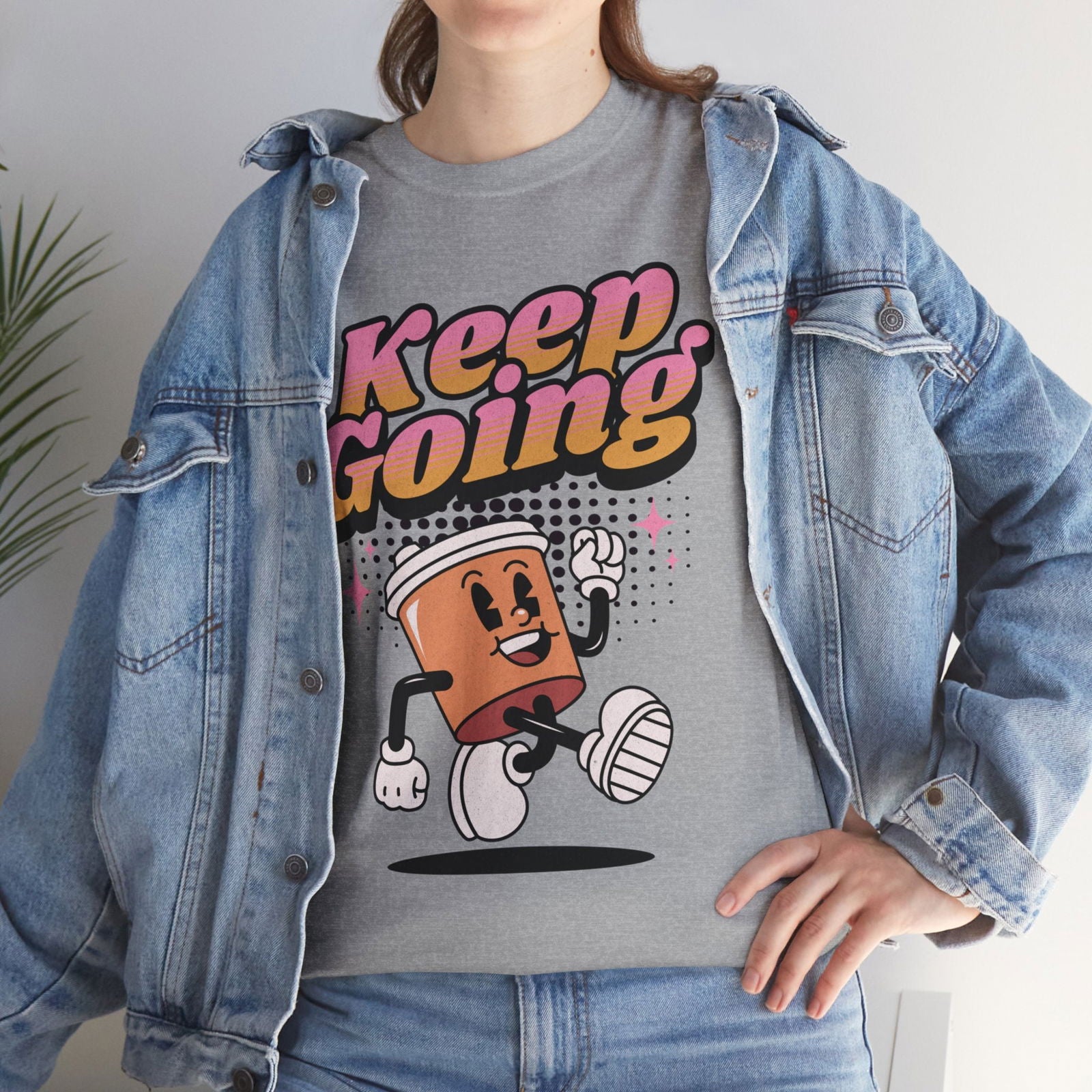 SPICED VANILLA - Coffee (Basic Tee) - YUMMIFY