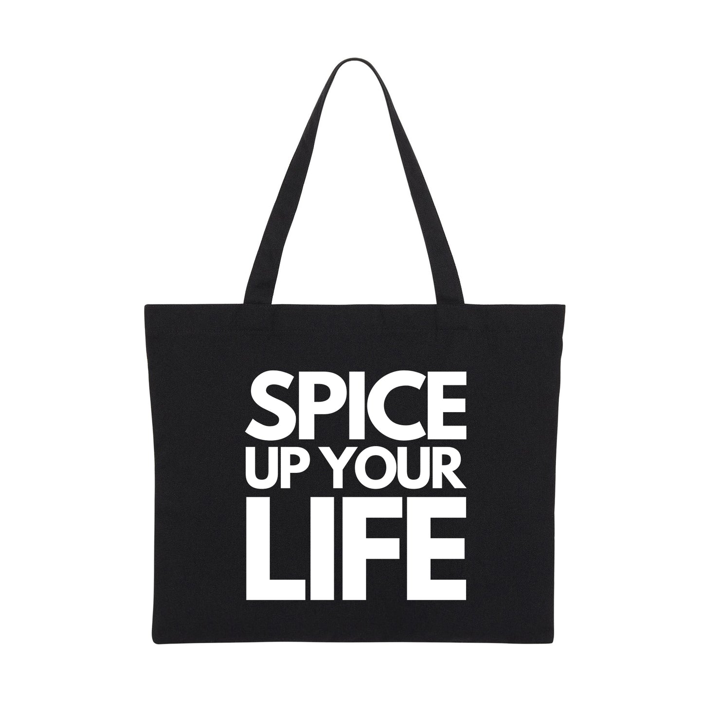 SPICE UP YOUR LIFE - Foodie (Tote Bag)