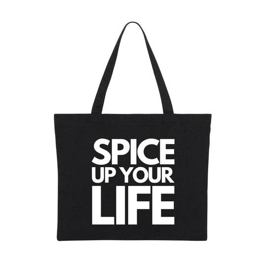SPICE UP YOUR LIFE - Foodie (Tote Bag)
