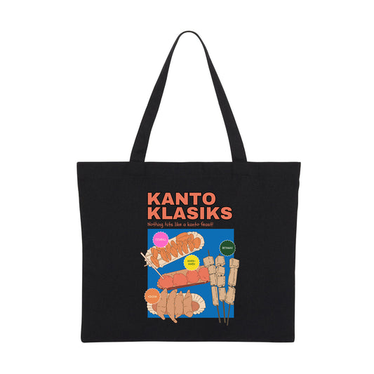 SQUID BALL - Filipino Food (Tote Bag)