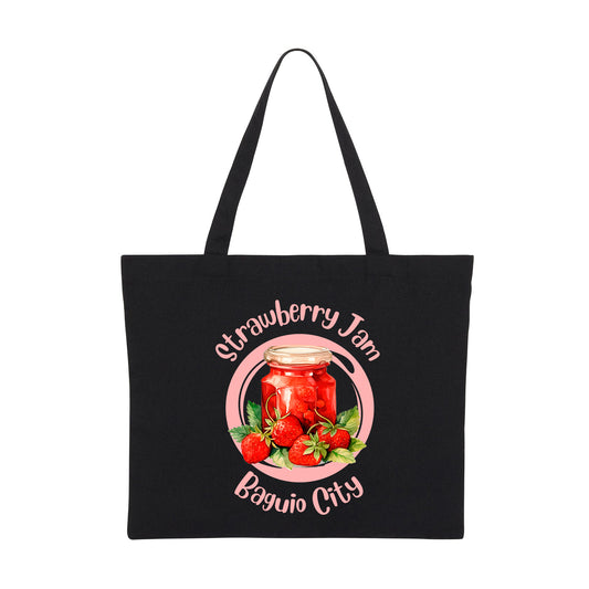 STRAWBERRY JAM - Pasalubong Center (Tote Bag)