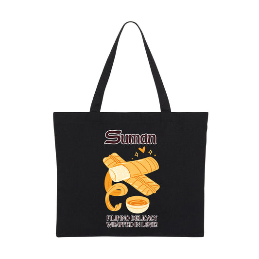 SUMAN - Filipino Food (Tote Bag)