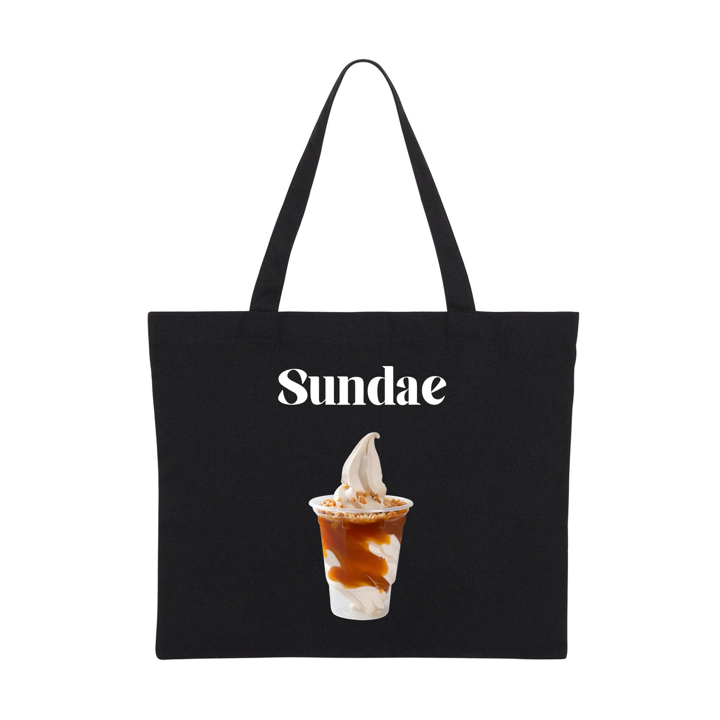 SUNDAE - Dessert (Tote Bag)