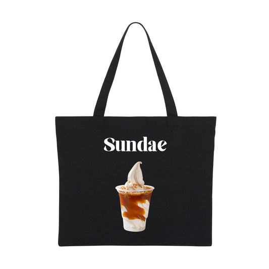 SUNDAE - Dessert (Tote Bag)