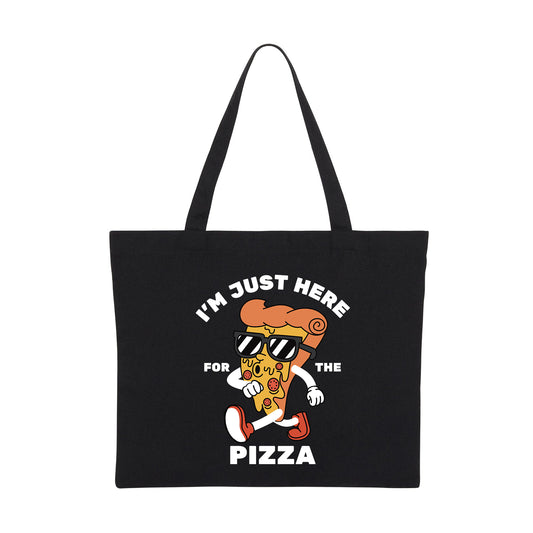 SUPREME PIZZA - Pizza (Tote Bag)