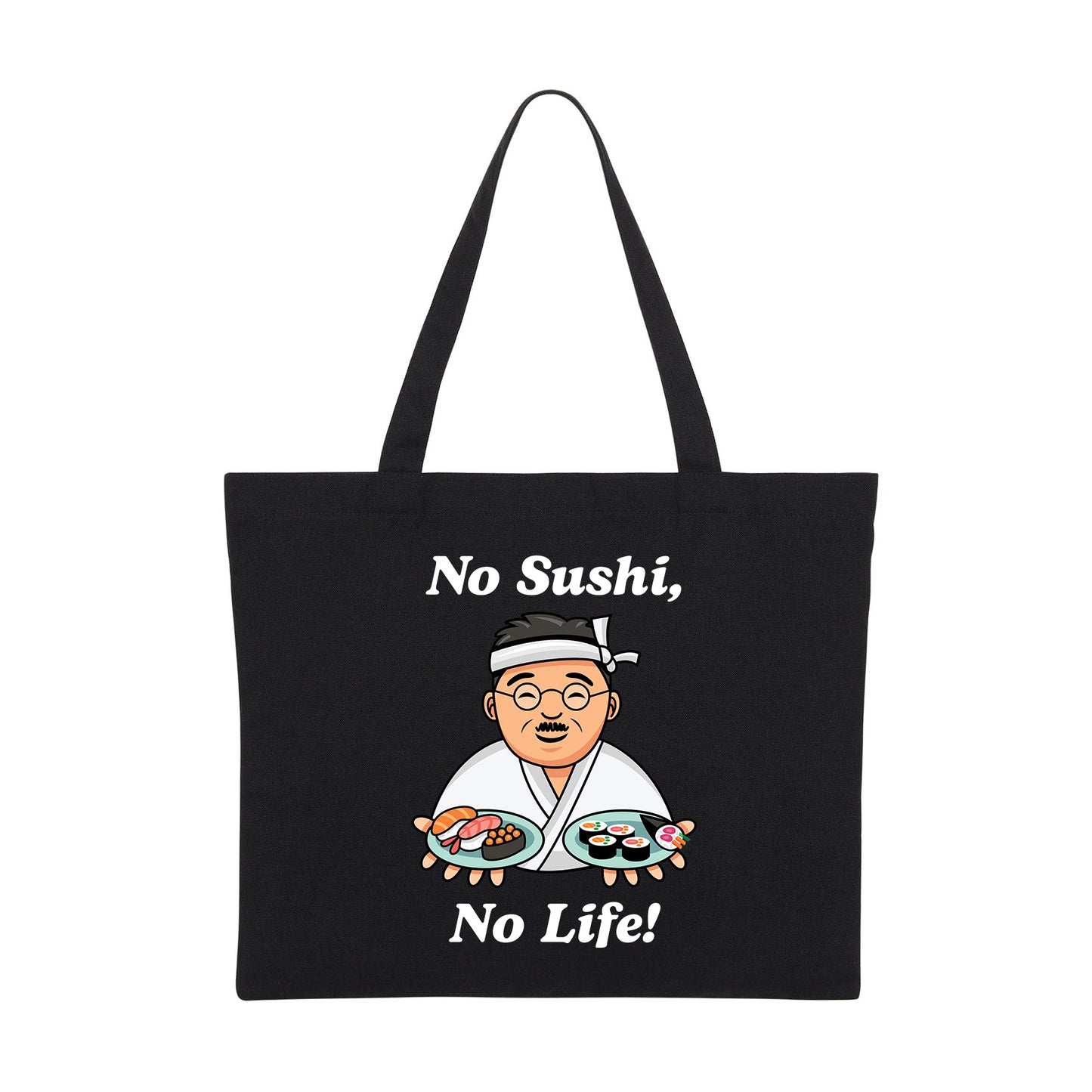 SUSHI 2 - Japanese Food (Tote Bag)