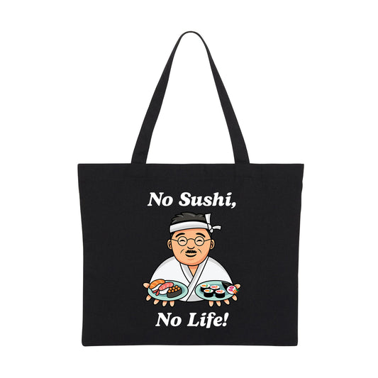 SUSHI 2 - Japanese Food (Tote Bag)
