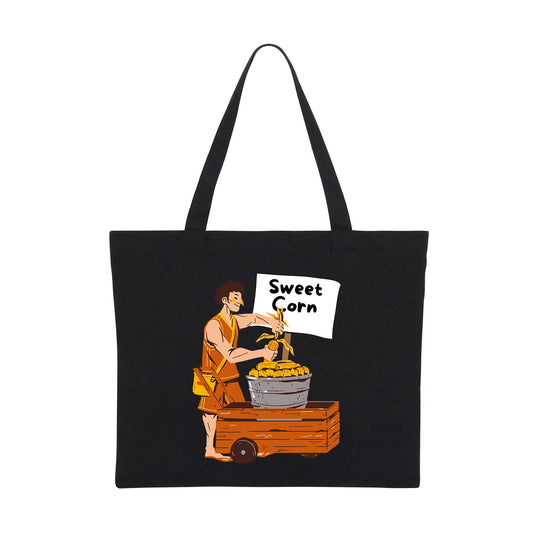 SWEET CORN - Filipino Food (Tote Bag)
