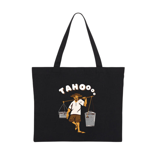 TAHO - Filipino Food (Tote Bag)