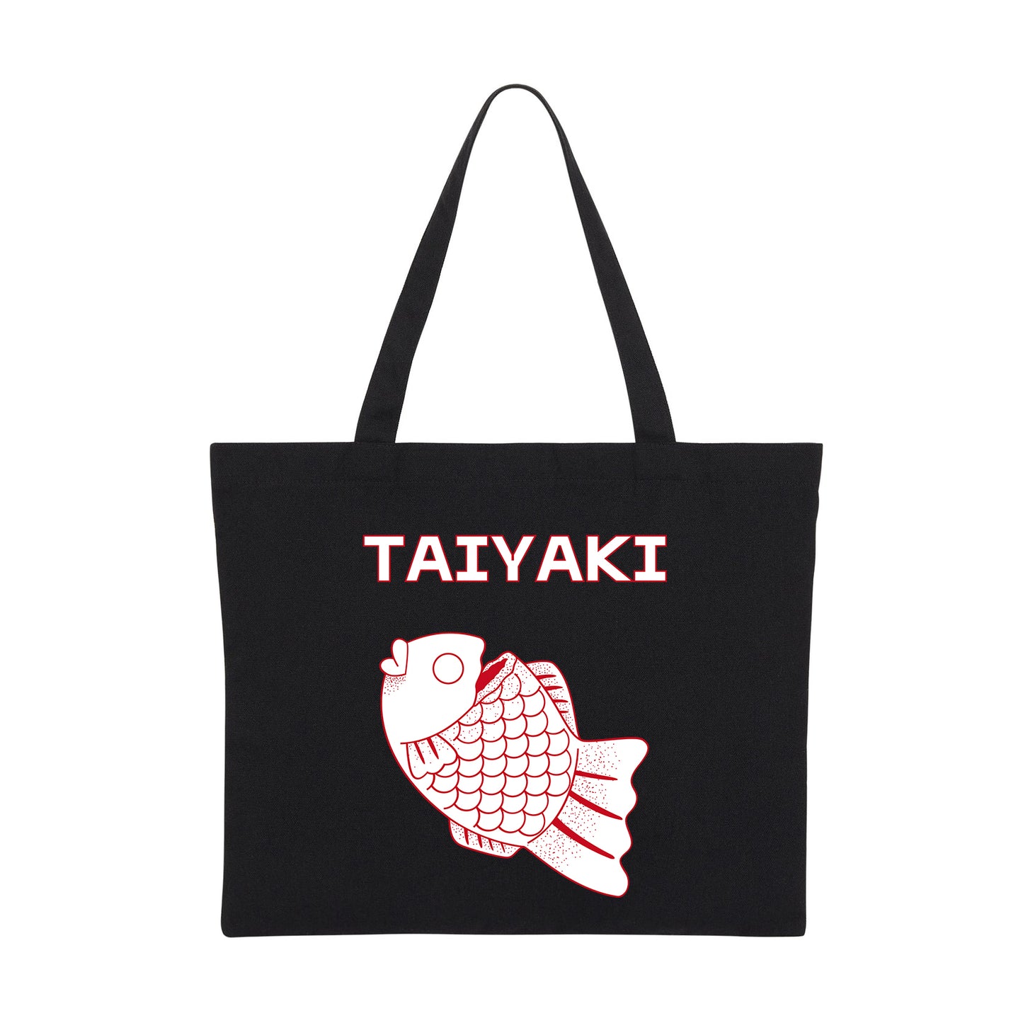 TAIYAKI 1 - Japanese Food (Tote Bag)