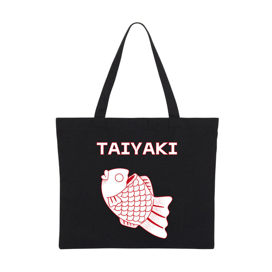 TAIYAKI 1 - Japanese Food (Tote Bag)