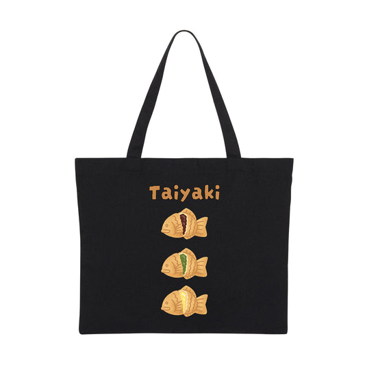 TAIYAKI 2 - Japanese Food (Tote Bag)
