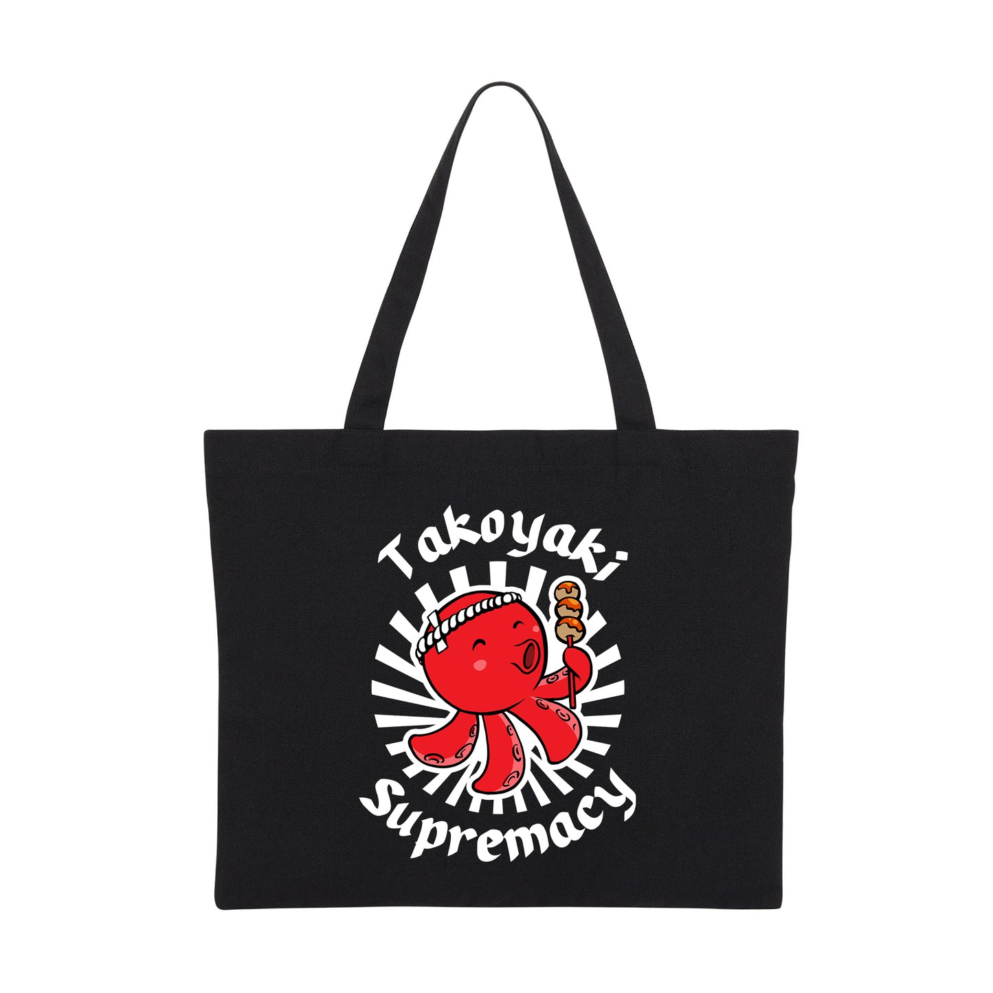 TAKOYAKI - Japanese Food (Tote Bag)