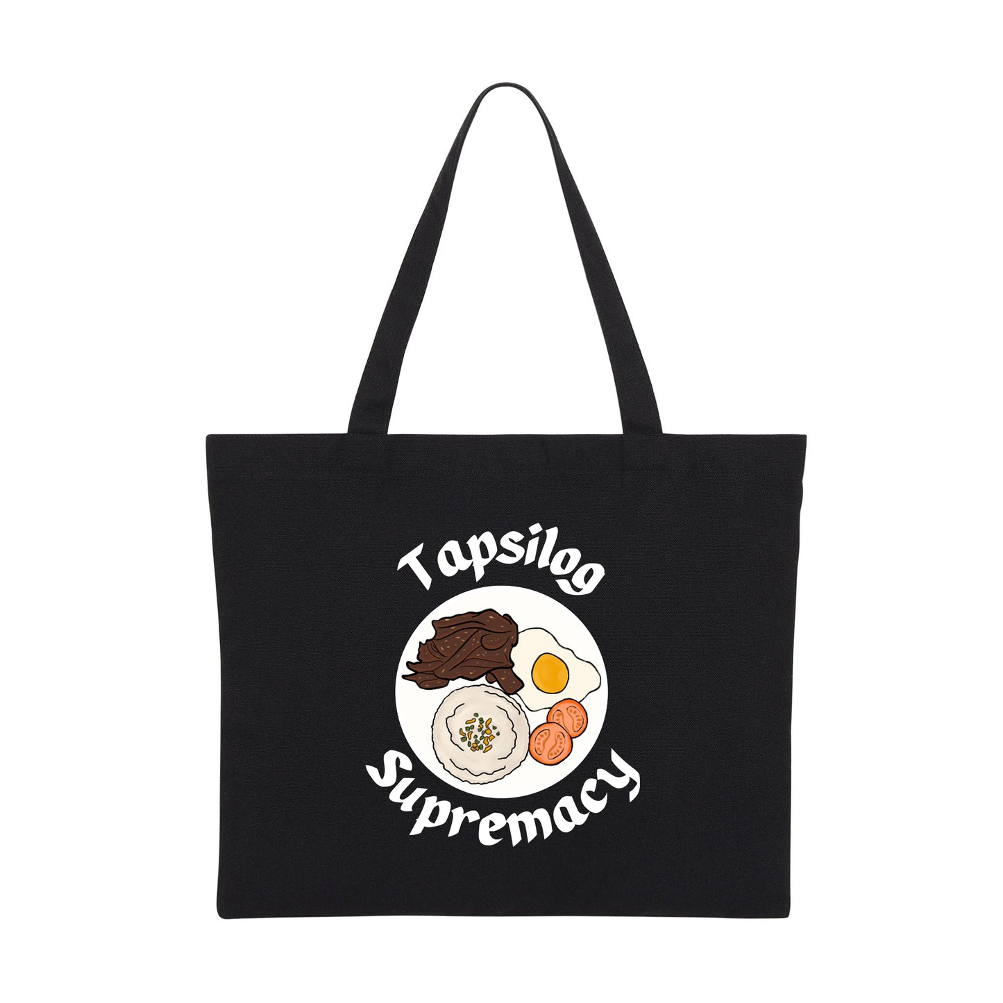 TASILOG - Filipino Food (Tote Bag)