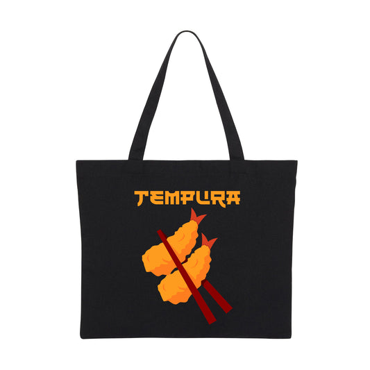 TEMPURA - Japanese Food (Tote Bag)