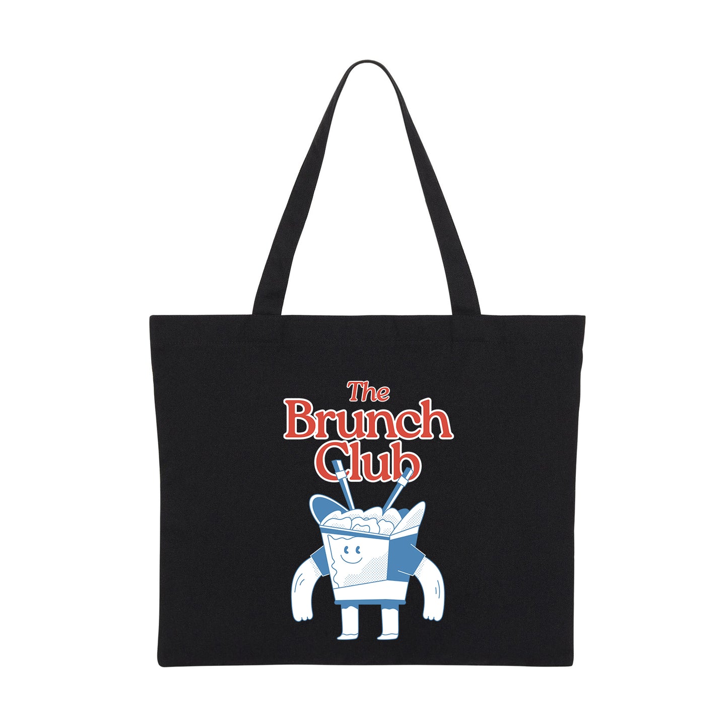 THE BRUNCH CLUB - Foodie (Tote Bag)