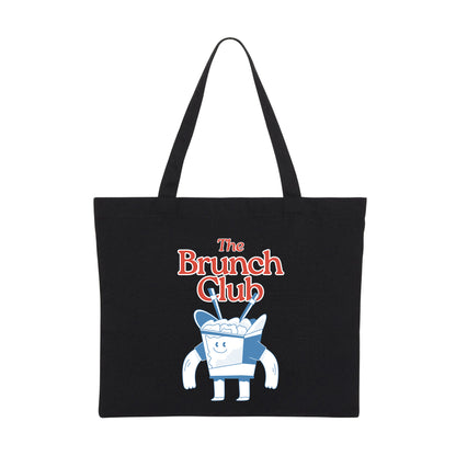 THE BRUNCH CLUB - Foodie (Tote Bag)
