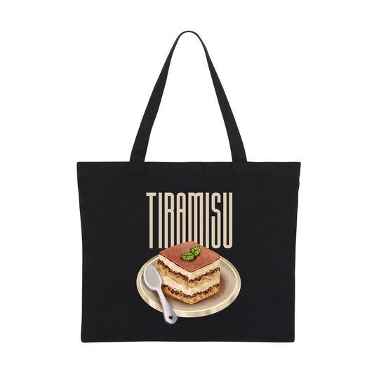 TIRAMISU 1 - Dessert (Tote Bag)