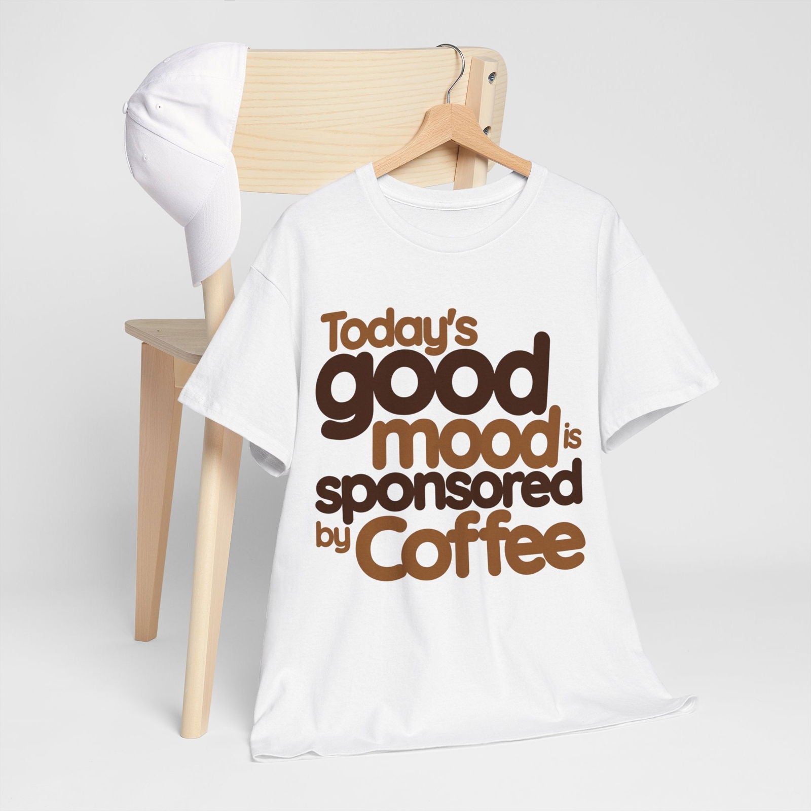 TOASTER MARSHMALLOW - Coffee (Basic Tee) - YUMMIFY