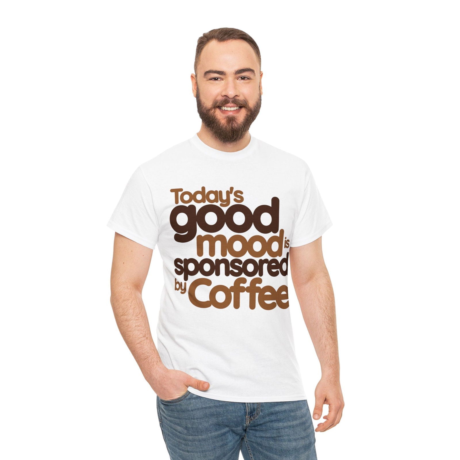 TOASTER MARSHMALLOW - Coffee (Basic Tee) - YUMMIFY