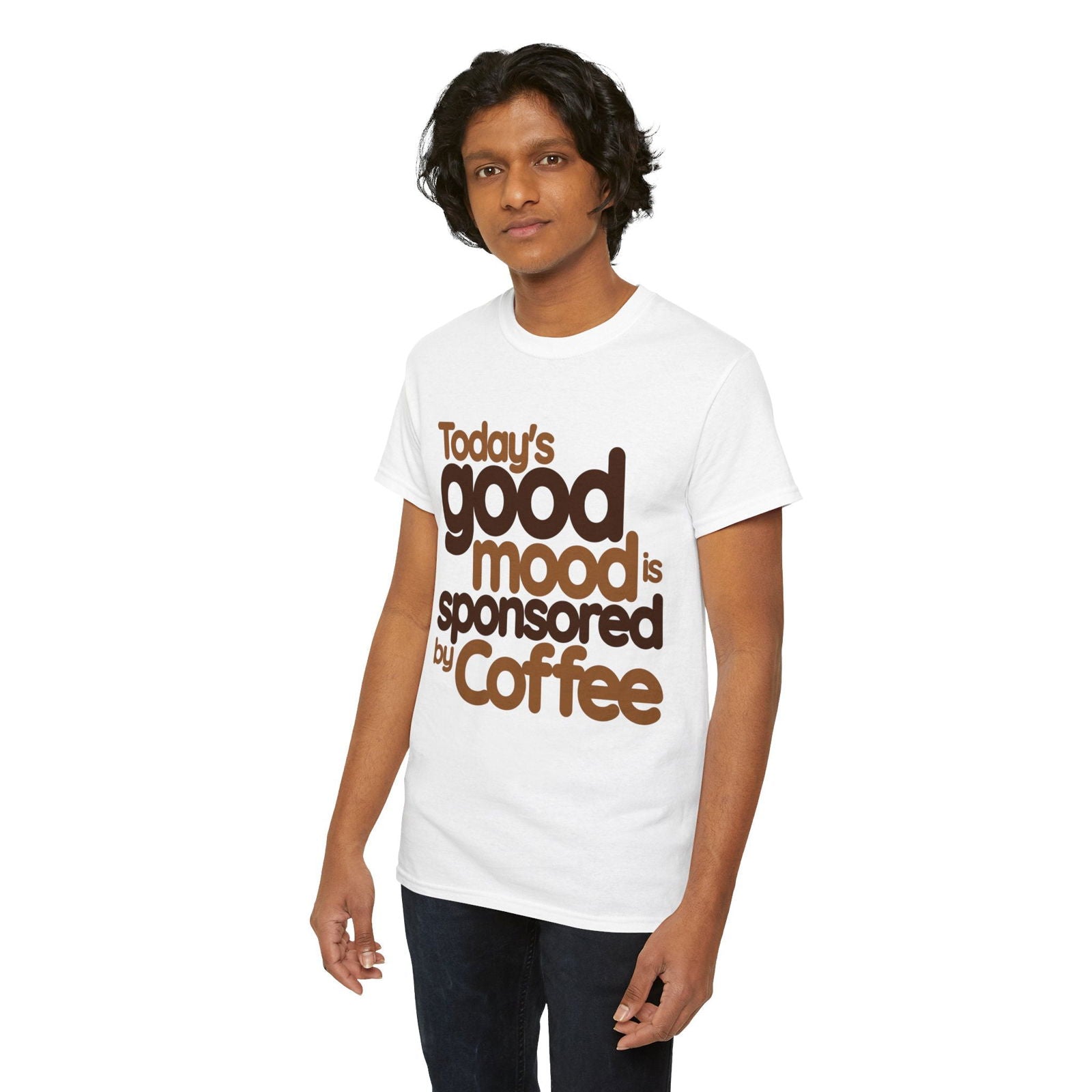 TOASTER MARSHMALLOW - Coffee (Basic Tee) - YUMMIFY