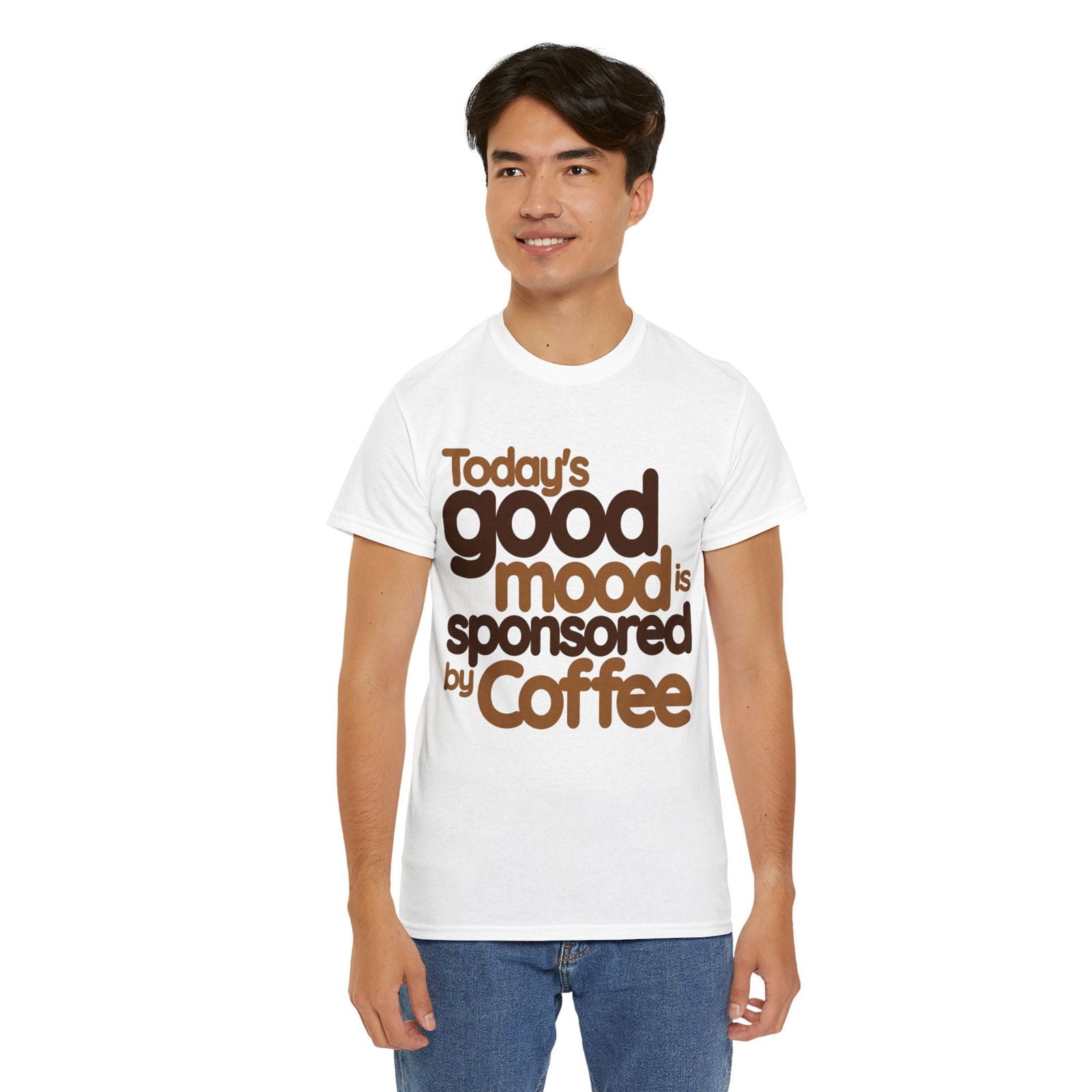 TOASTER MARSHMALLOW - Coffee (Basic Tee) - YUMMIFY