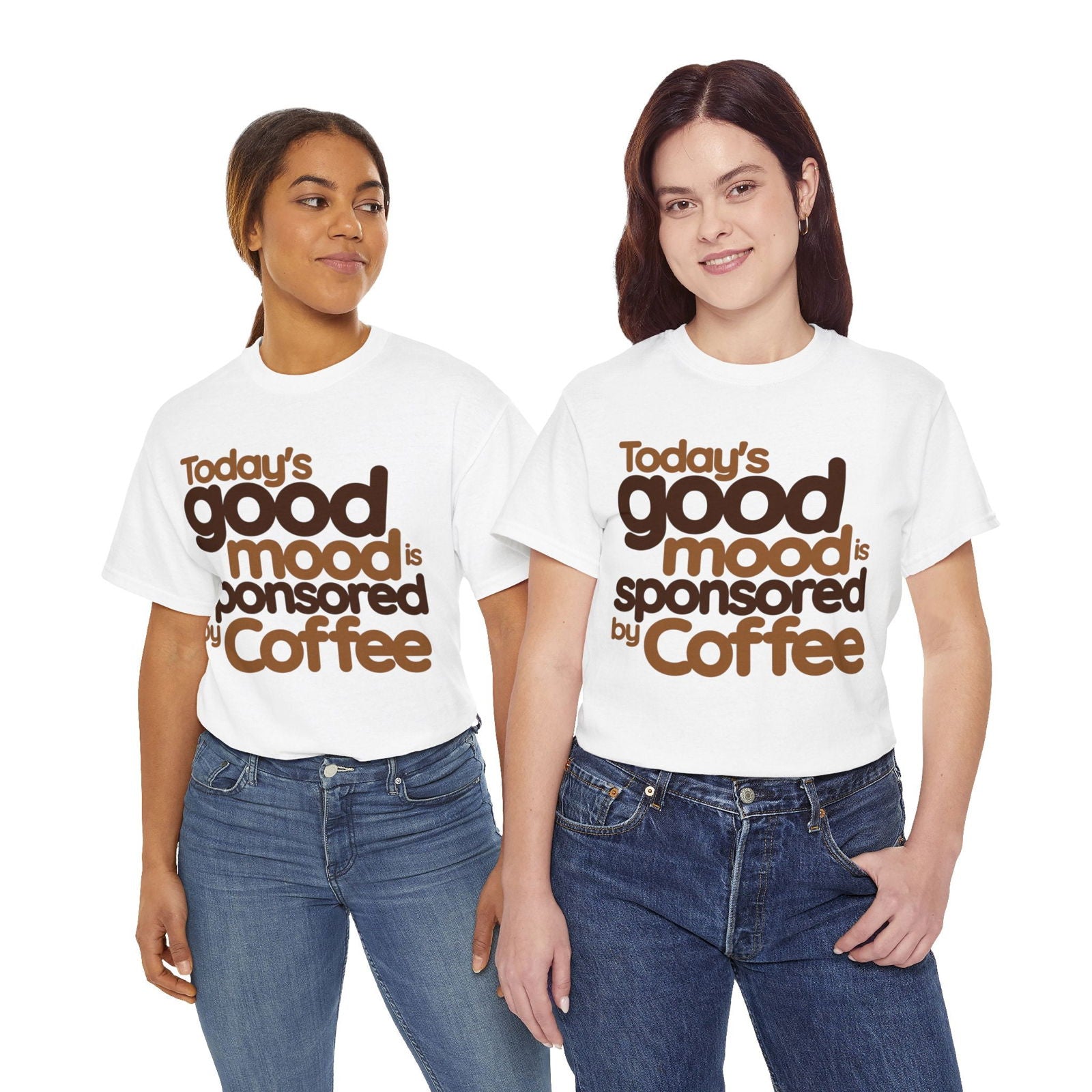 TOASTER MARSHMALLOW - Coffee (Basic Tee) - YUMMIFY