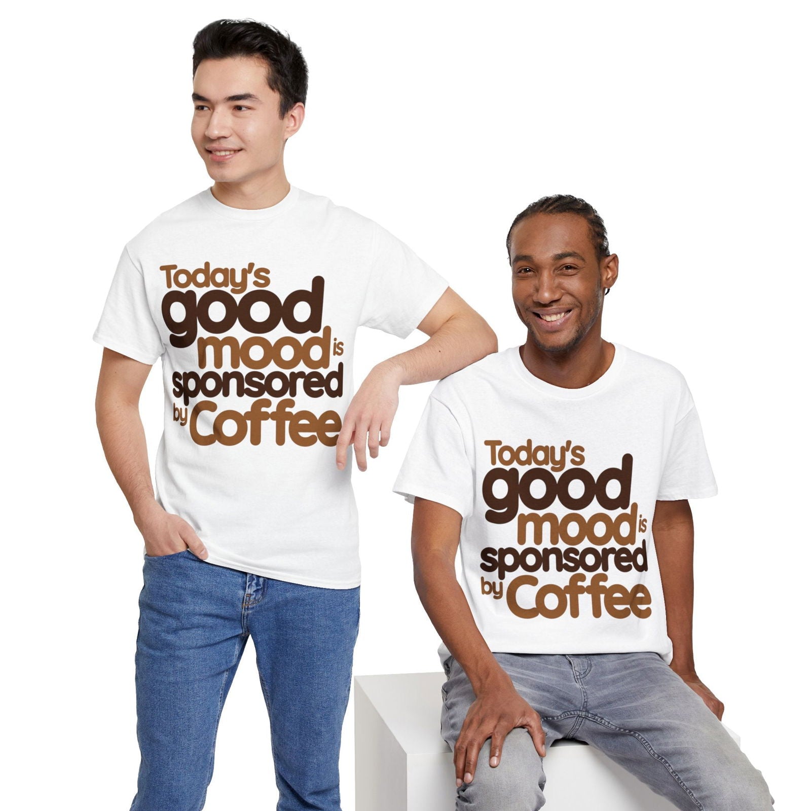 TOASTER MARSHMALLOW - Coffee (Basic Tee) - YUMMIFY