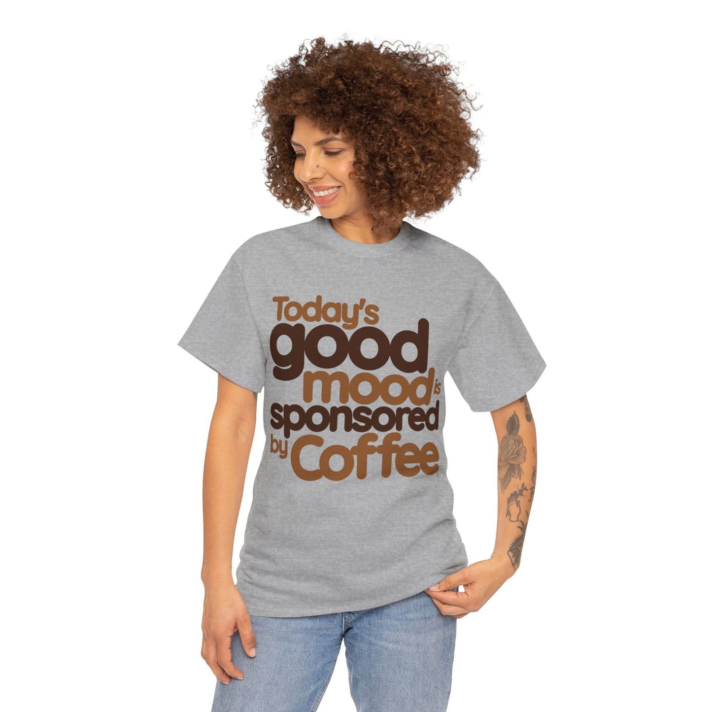 TOASTER MARSHMALLOW - Coffee (Basic Tee) - YUMMIFY