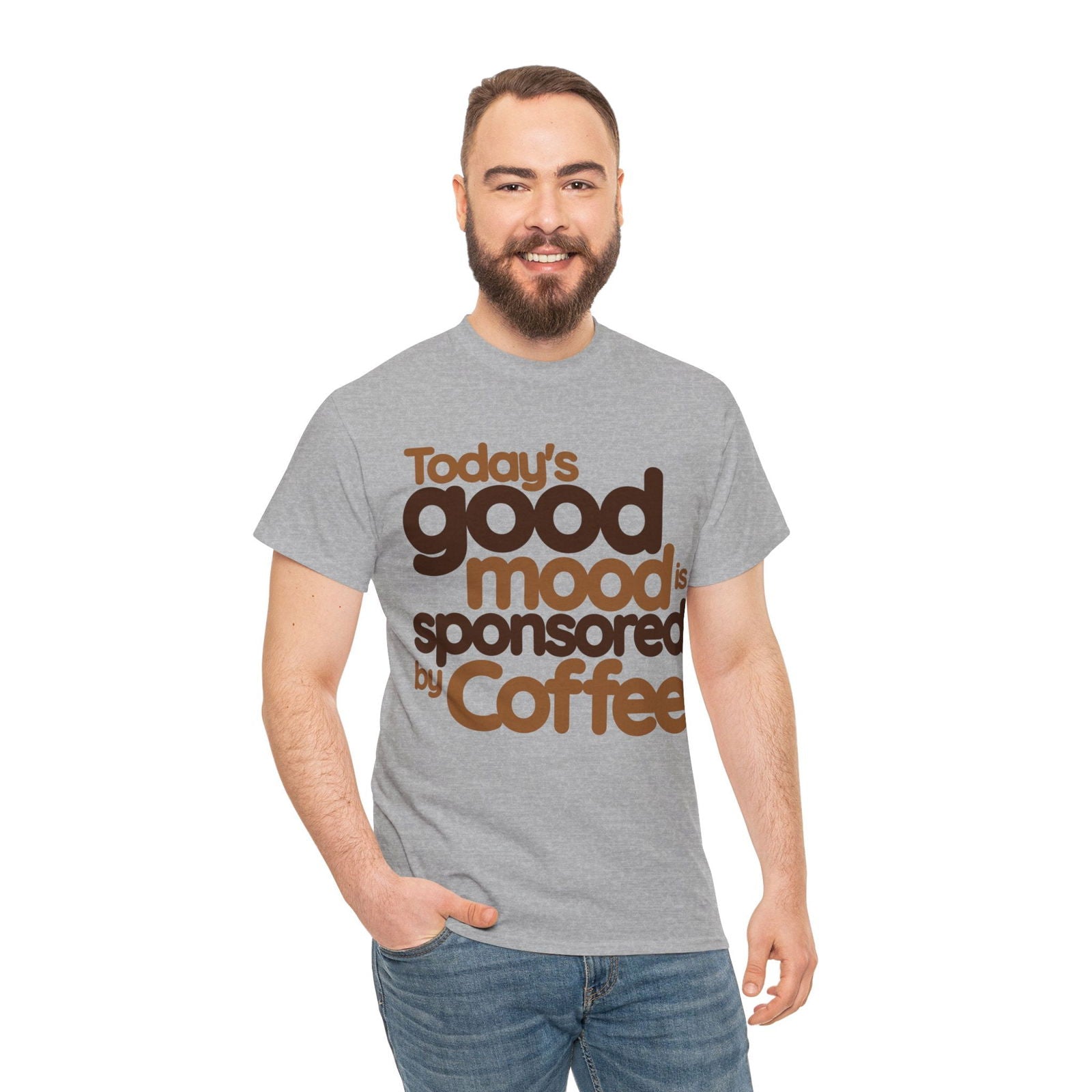 TOASTER MARSHMALLOW - Coffee (Basic Tee) - YUMMIFY