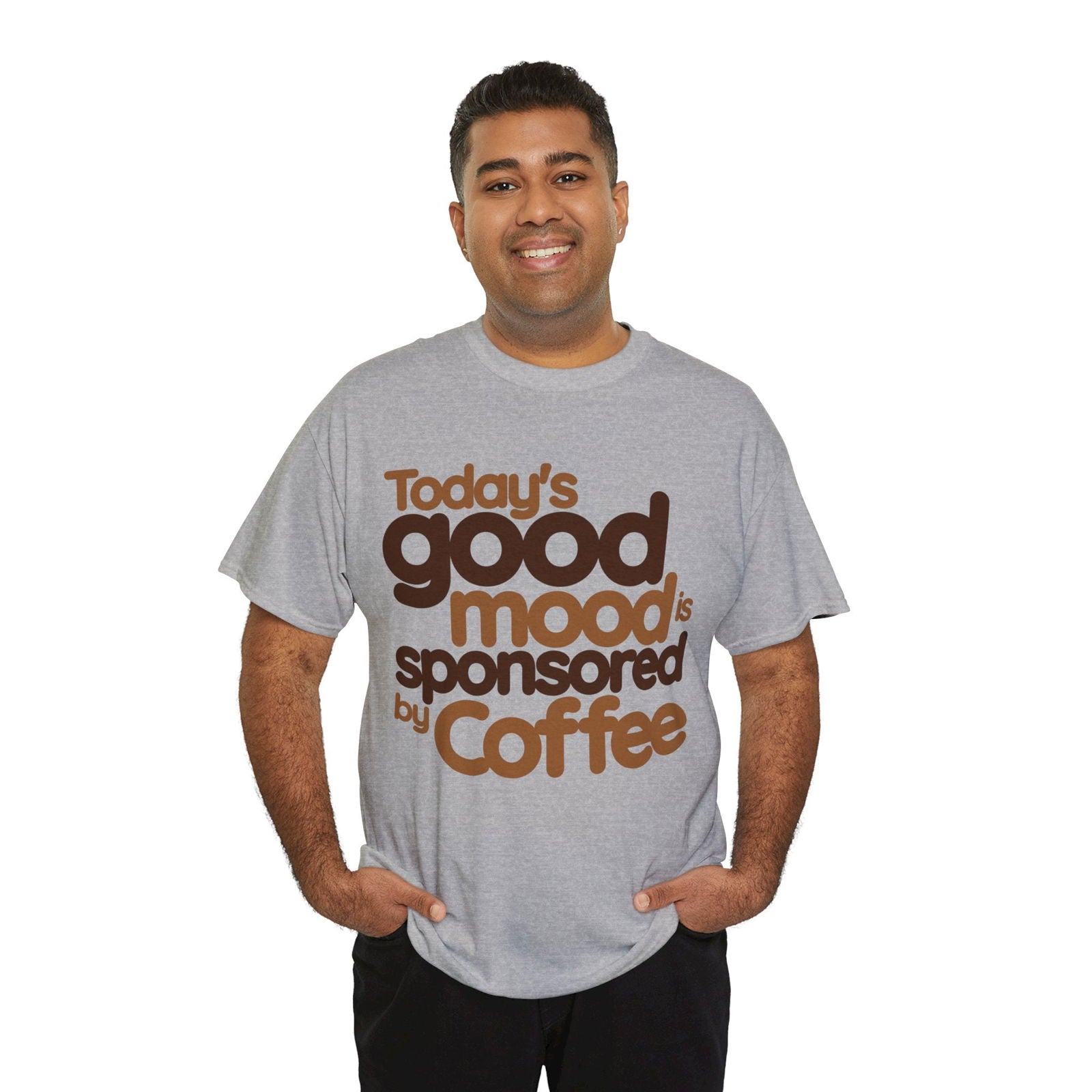 TOASTER MARSHMALLOW - Coffee (Basic Tee) - YUMMIFY