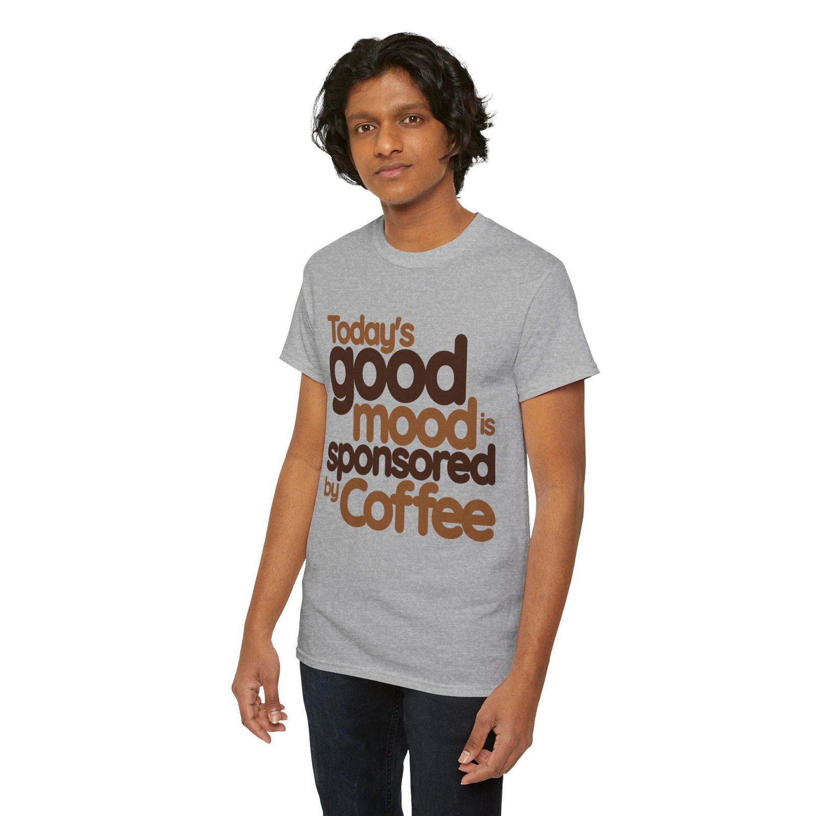 TOASTER MARSHMALLOW - Coffee (Basic Tee) - YUMMIFY