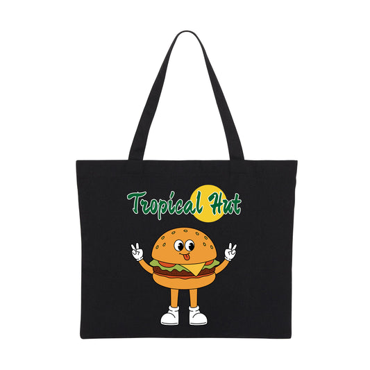 TROPICAL HUT - Filipino Food (Tote Bag)
