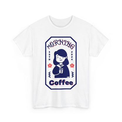 TURKISH SAND COFFEE - Coffee (Basic Tee) - YUMMIFY