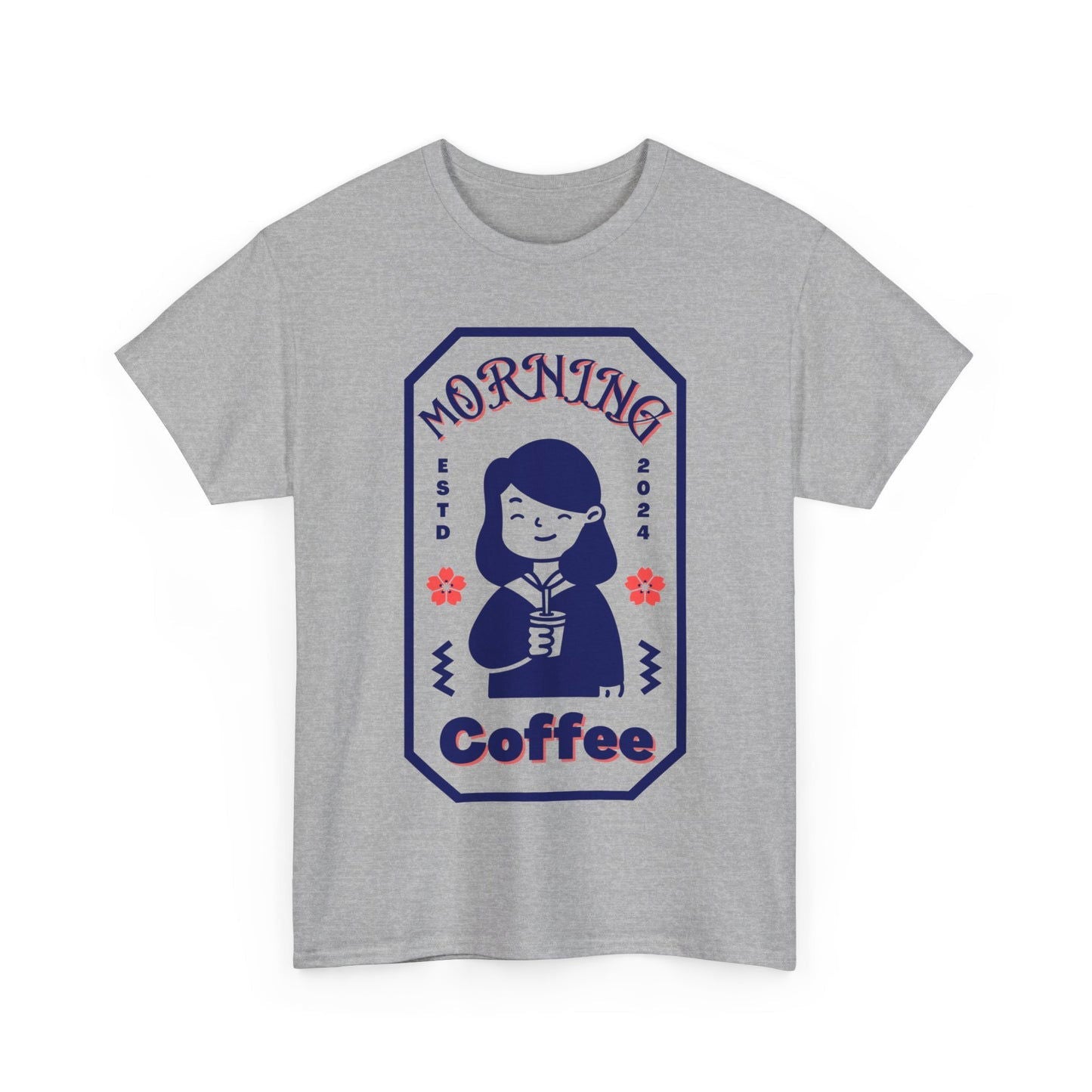 TURKISH SAND COFFEE - Coffee (Basic Tee) - YUMMIFY