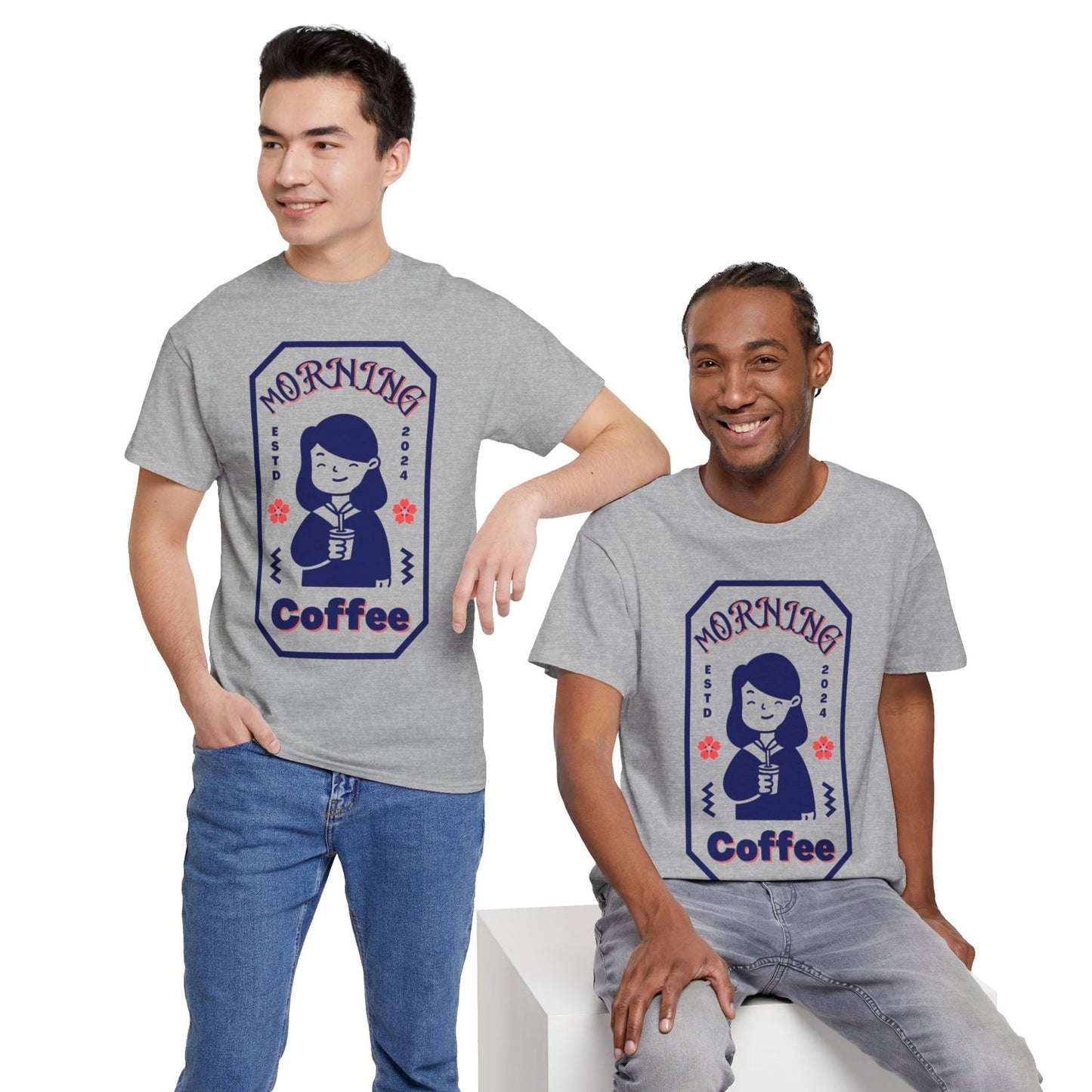 TURKISH SAND COFFEE - Coffee (Basic Tee) - YUMMIFY