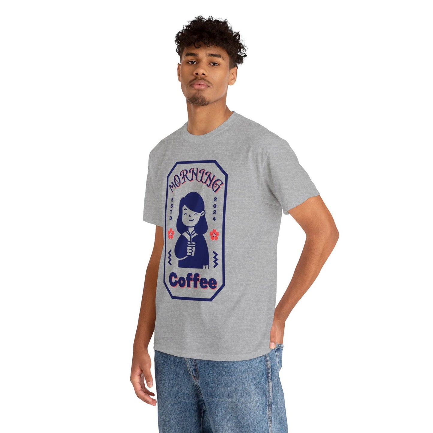 TURKISH SAND COFFEE - Coffee (Basic Tee) - YUMMIFY