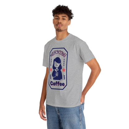 TURKISH SAND COFFEE - Coffee (Basic Tee) - YUMMIFY