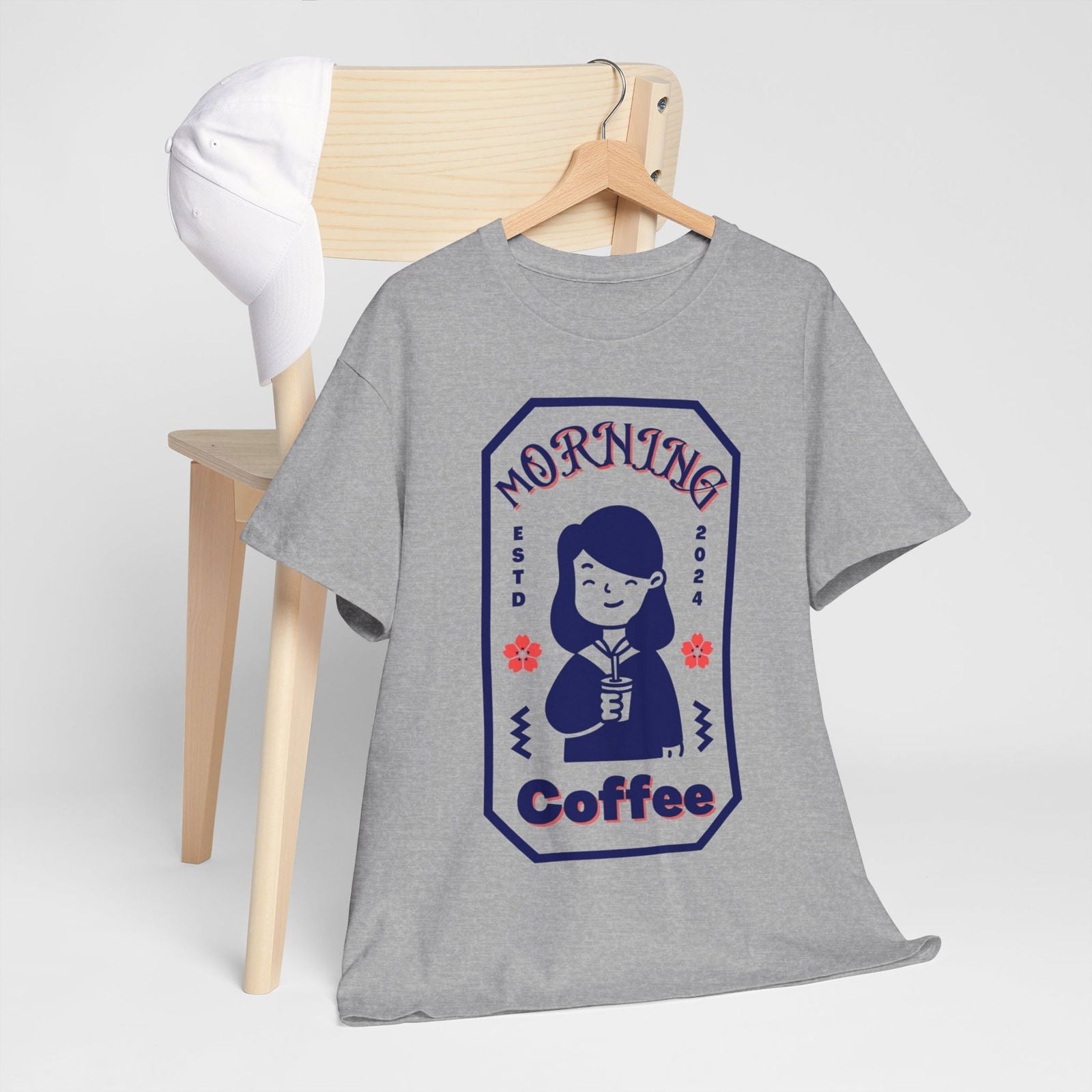 TURKISH SAND COFFEE - Coffee (Basic Tee) - YUMMIFY