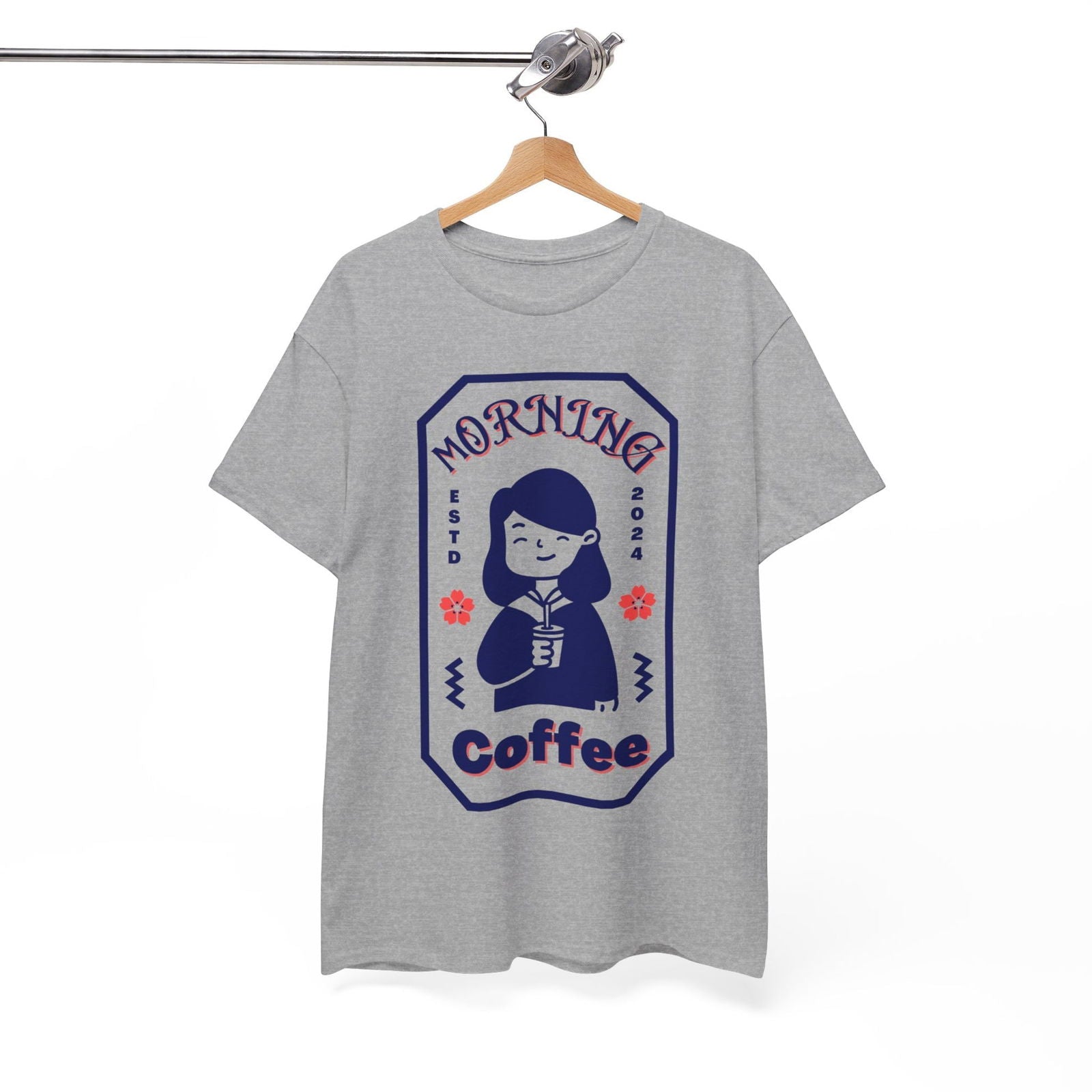 TURKISH SAND COFFEE - Coffee (Basic Tee) - YUMMIFY