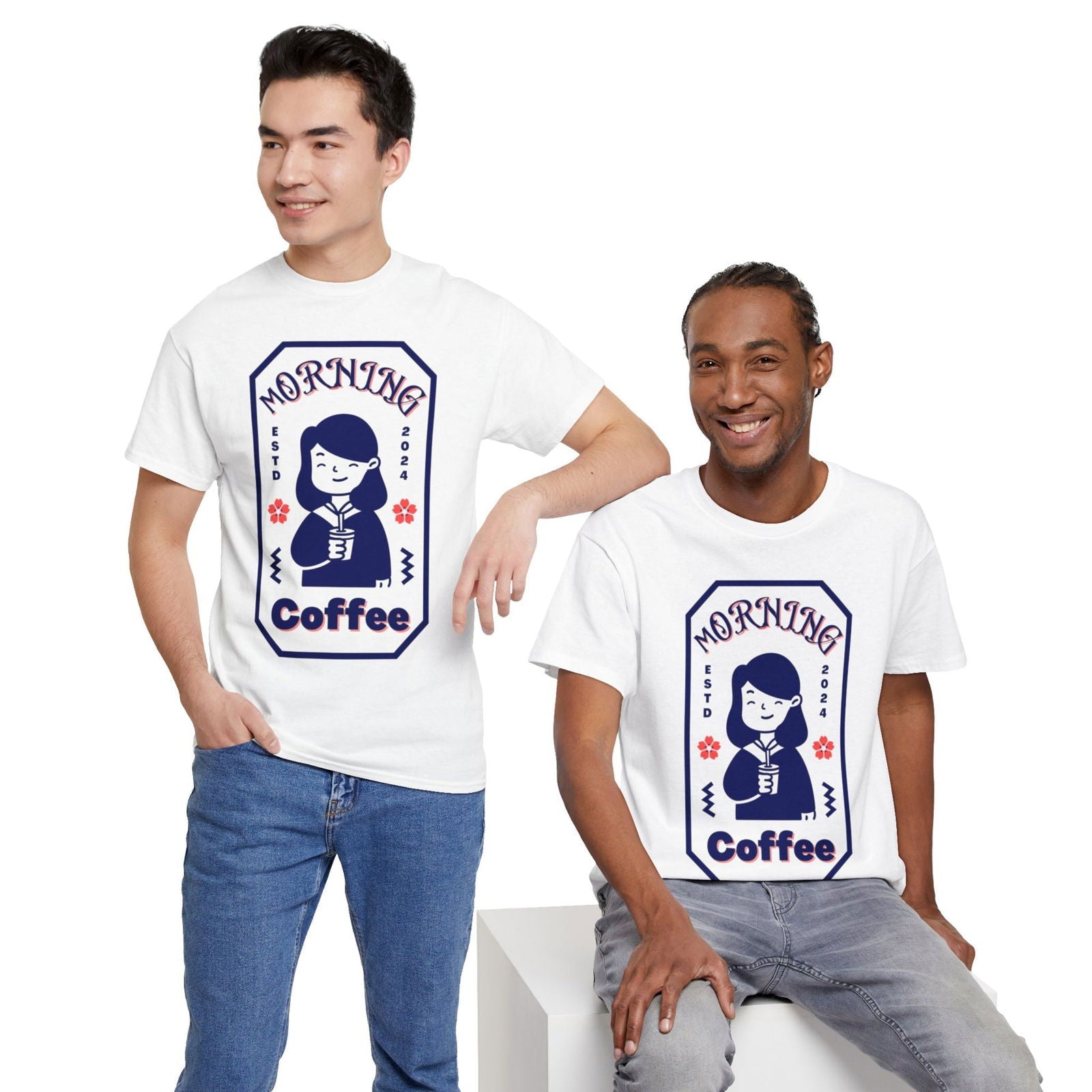 TURKISH SAND COFFEE - Coffee (Basic Tee) - YUMMIFY