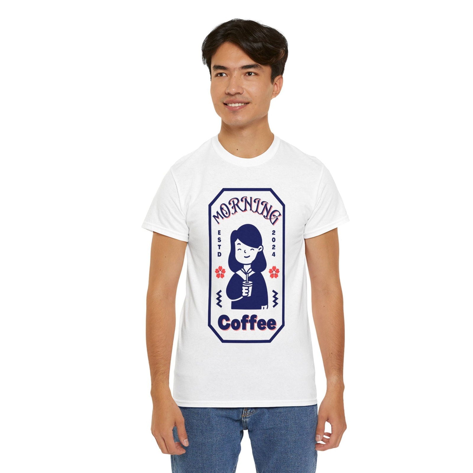TURKISH SAND COFFEE - Coffee (Basic Tee) - YUMMIFY