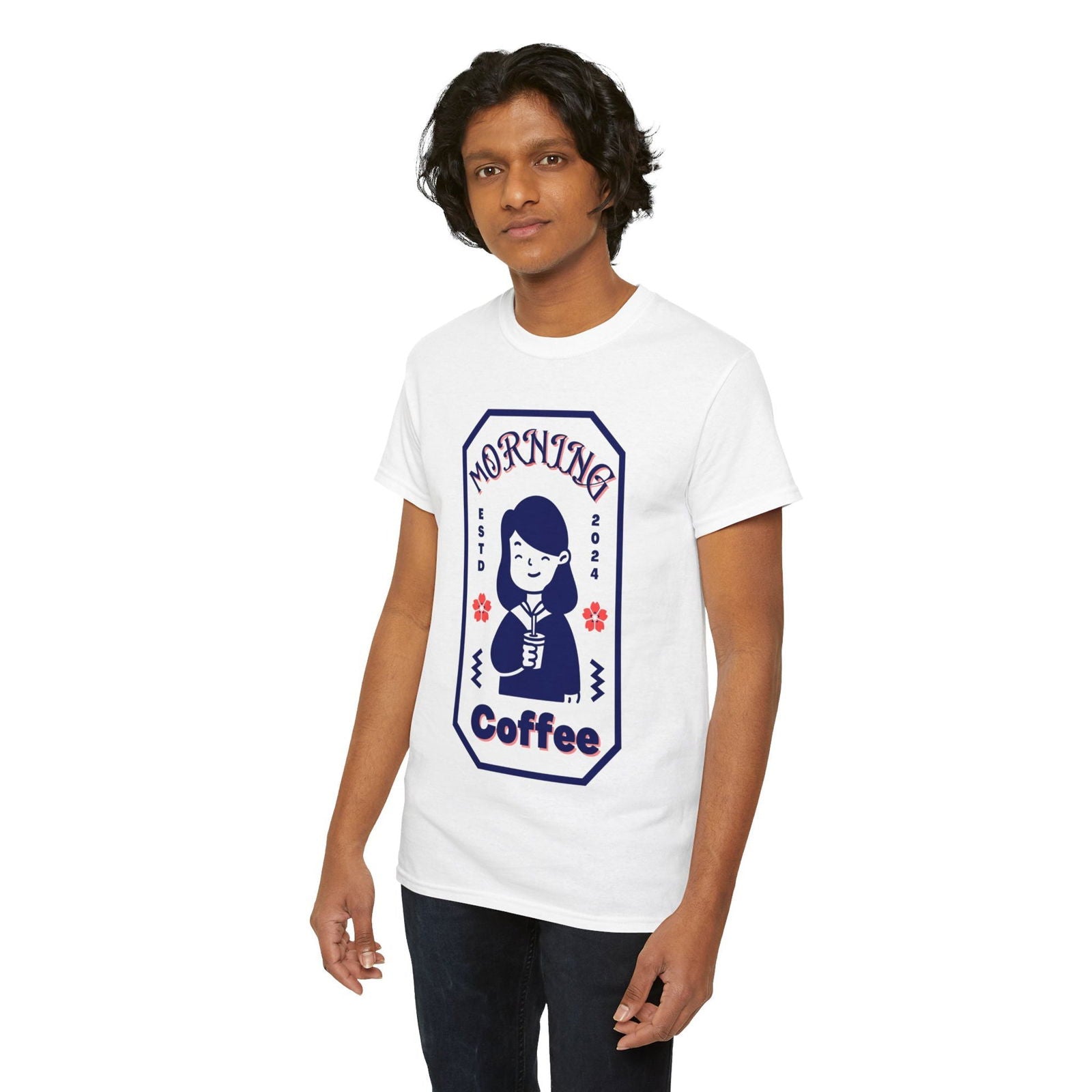 TURKISH SAND COFFEE - Coffee (Basic Tee) - YUMMIFY