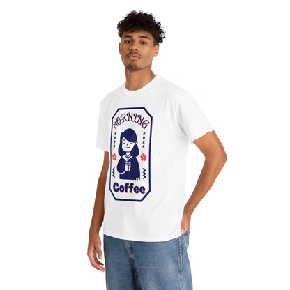 TURKISH SAND COFFEE - Coffee (Basic Tee) - YUMMIFY