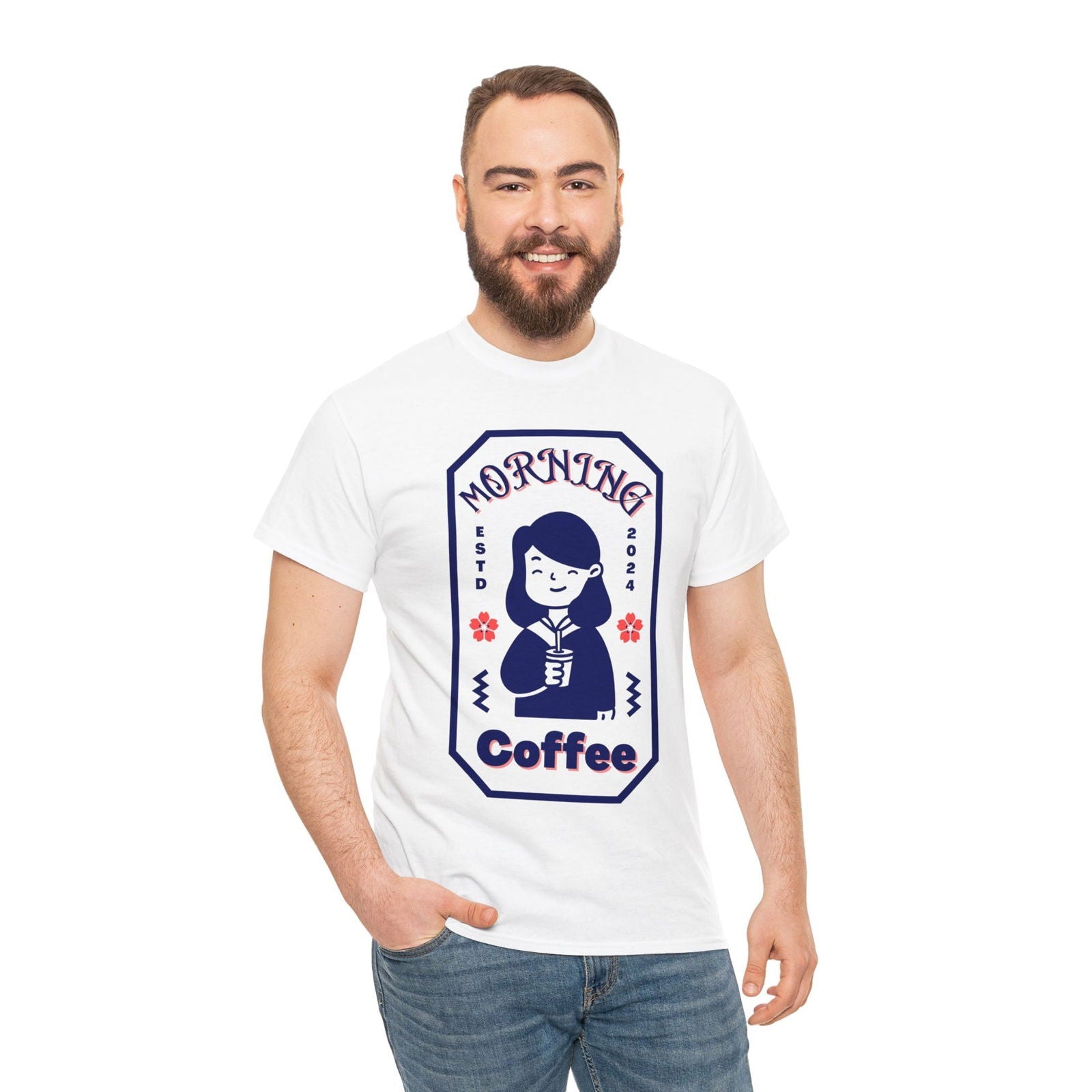TURKISH SAND COFFEE - Coffee (Basic Tee) - YUMMIFY